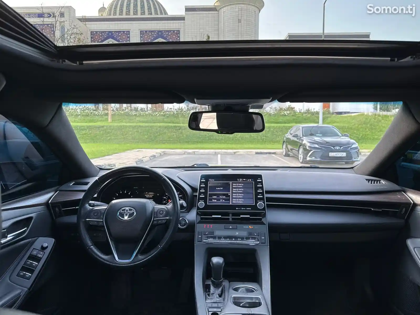 Toyota Avalon, 2018-8