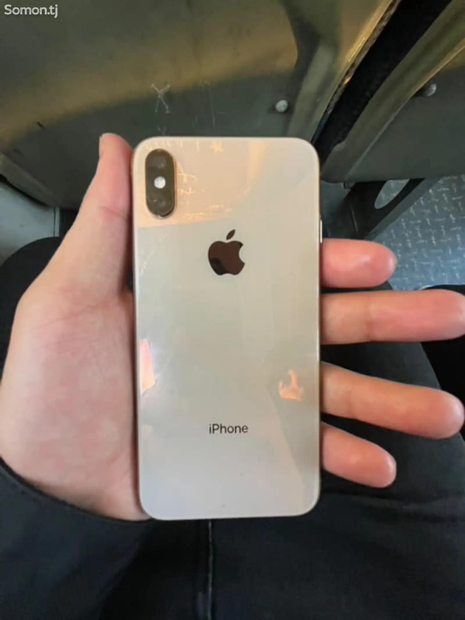 Apple iPhone Xs, 64 gb, Gold-1