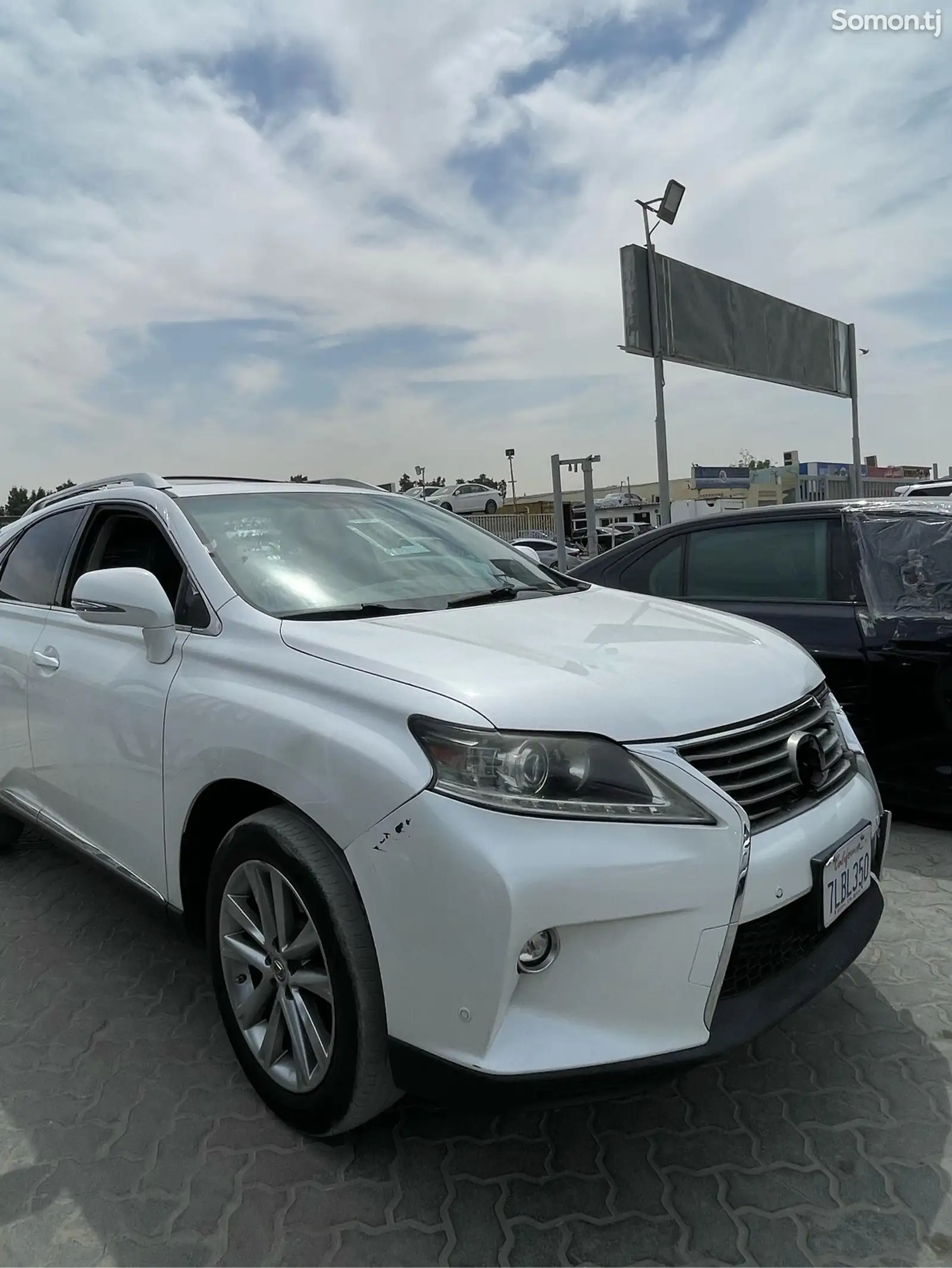 Lexus RX series, 2015-1