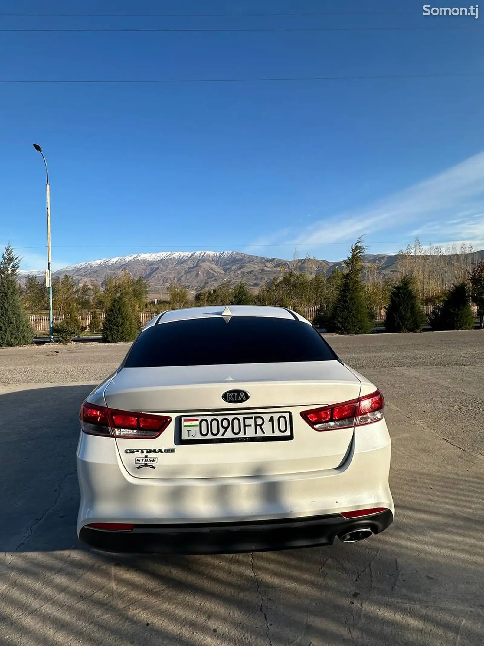 Kia Optima, 2017-1