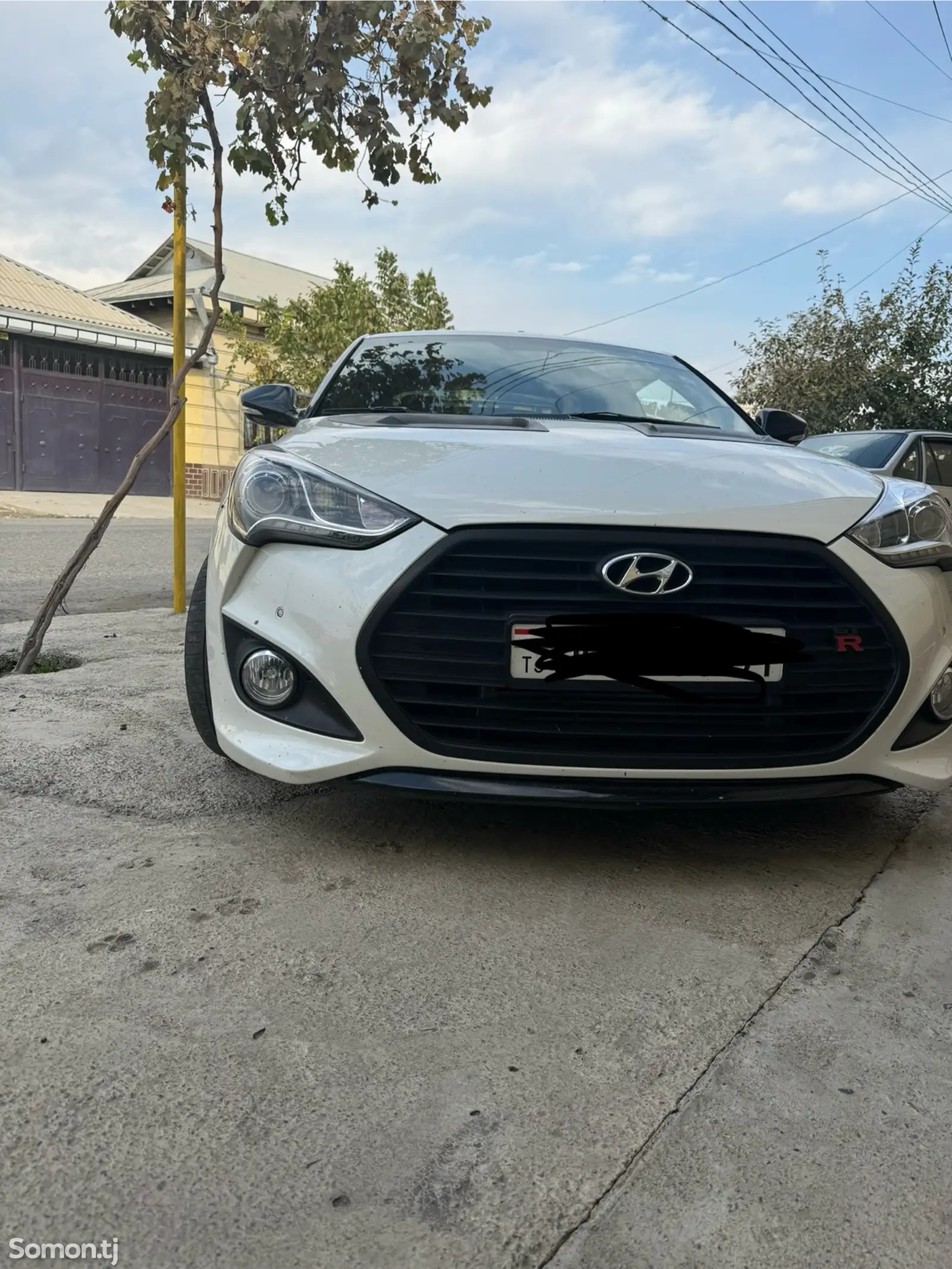 Hyundai Veloster, 2015-1