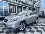 Lexus RX series, 2010-4