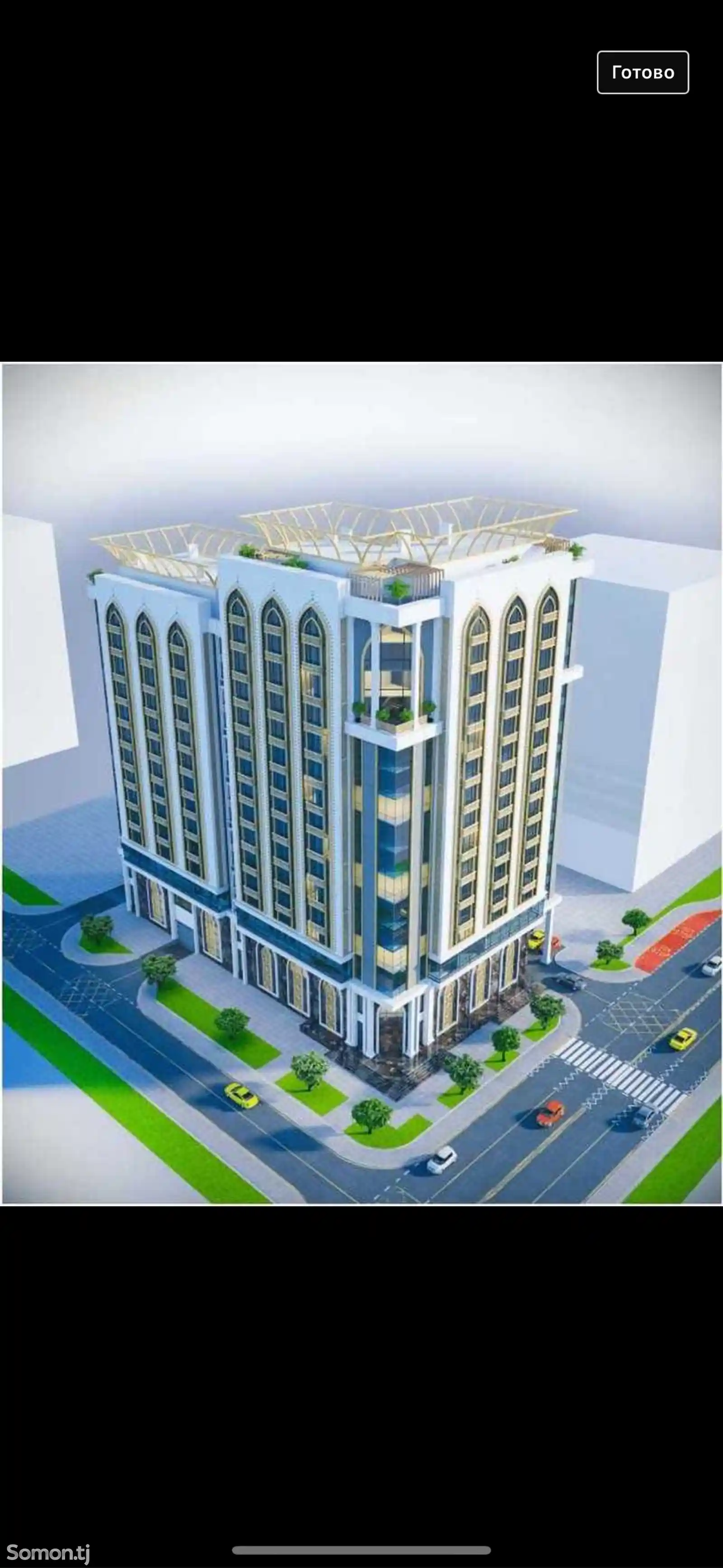 3-комн. квартира, 7 этаж, 112 м², шохмансур-8