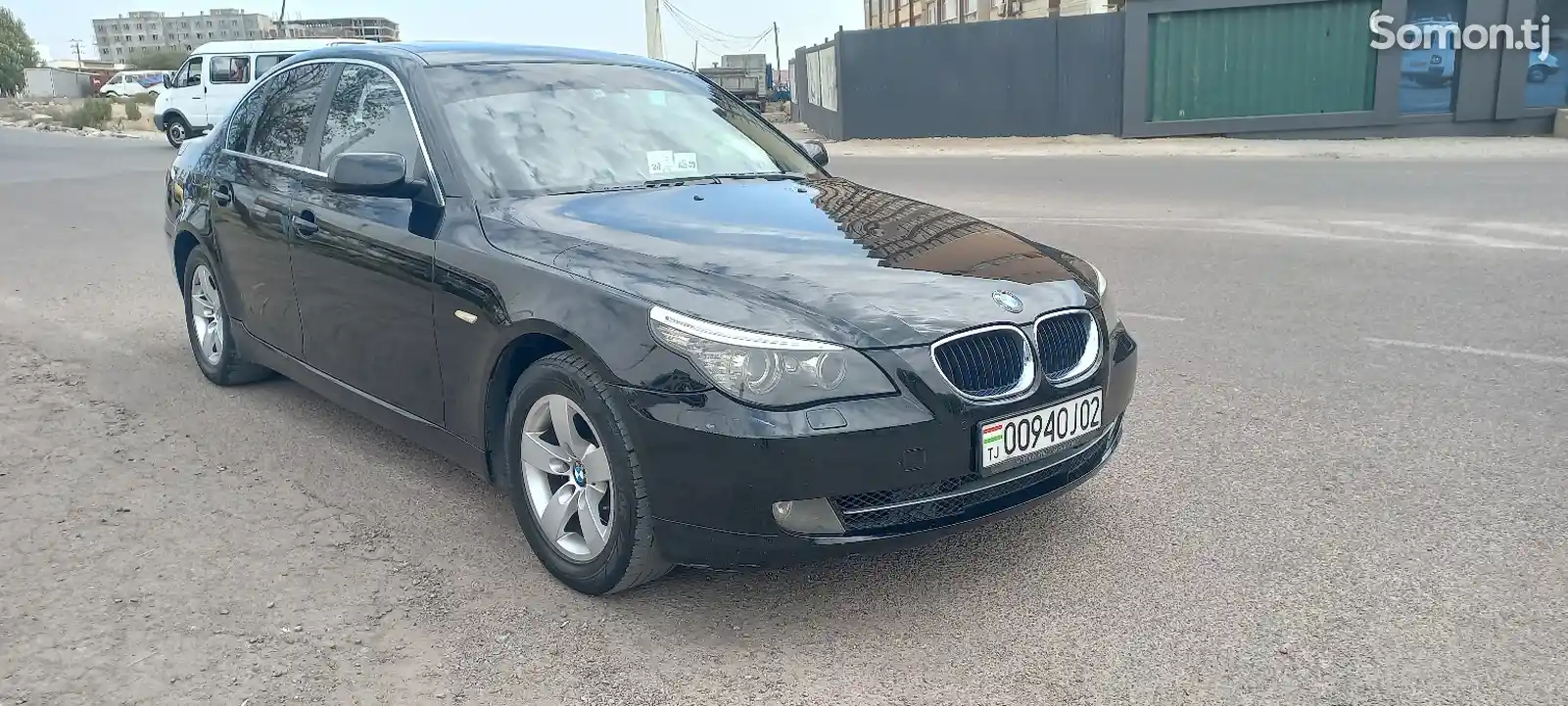 BMW 5 series, 2009-1