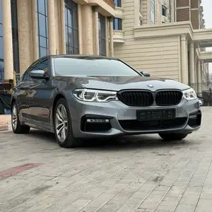 BMW 5 series, 2017