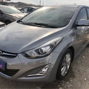 Hyundai Avante, 2014