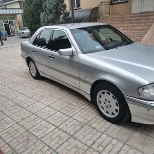 Mercedes-Benz C class, 2000