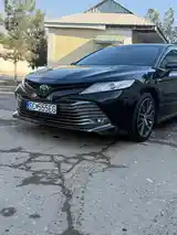 Toyota Camry, 2018-2