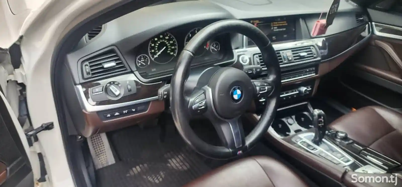 BMW 5 series, 2015-3