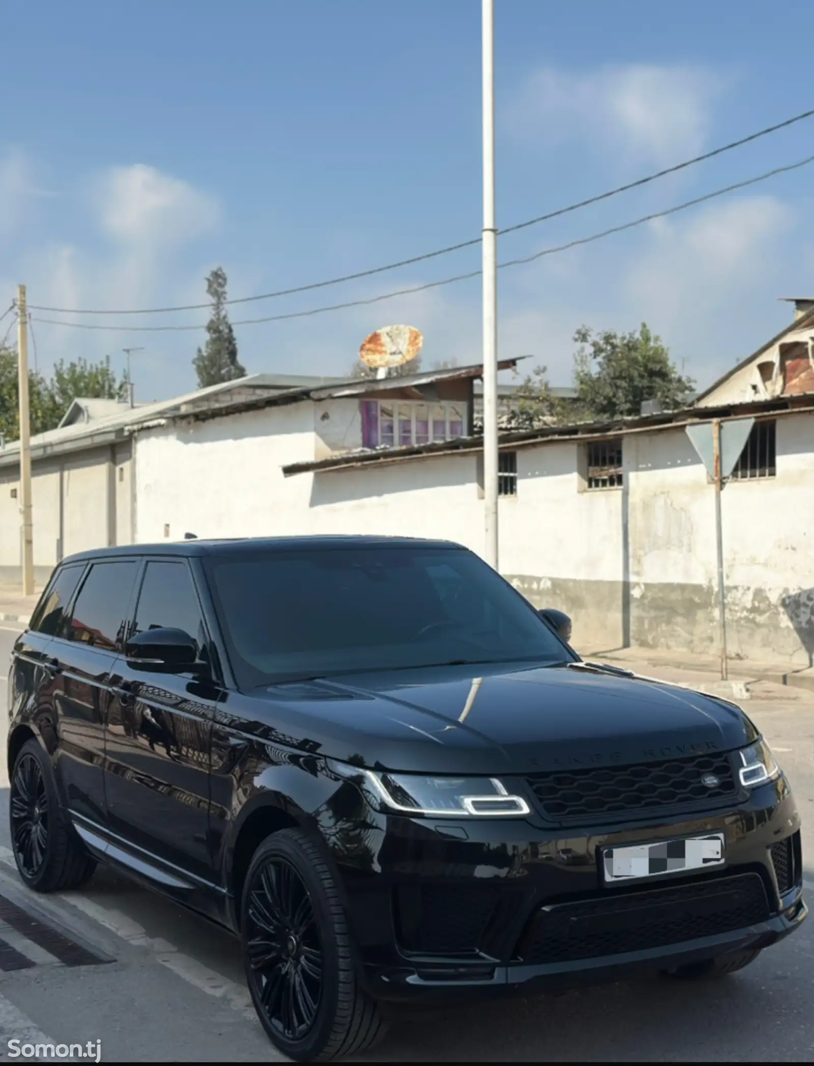 Land Rover Range Rover Sport, 2020-2