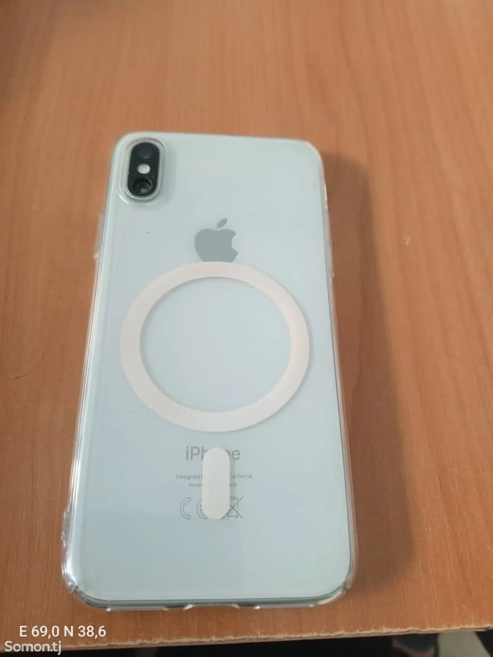 Apple iPhone X, 64 gb-4