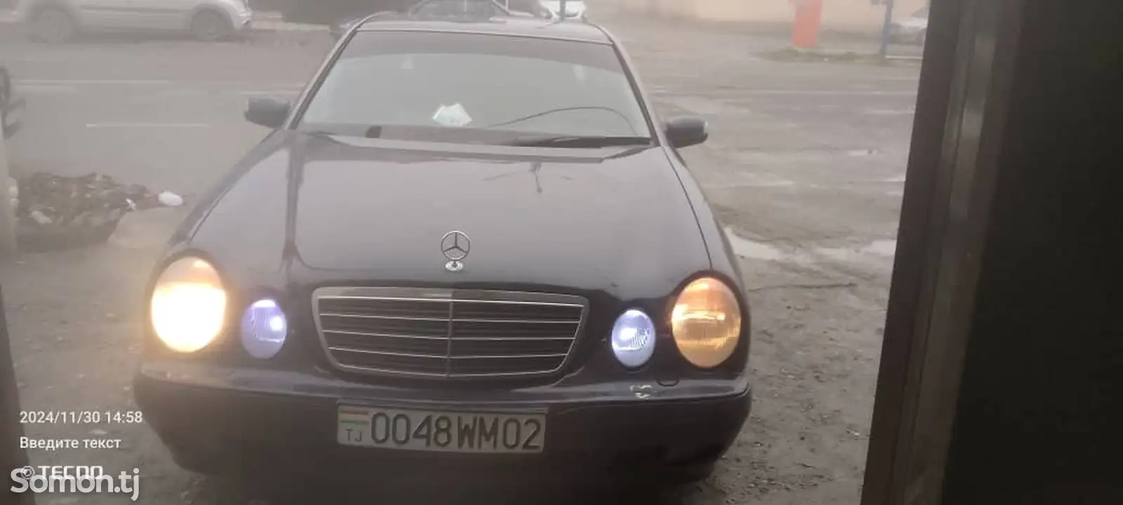 Mercedes-Benz E class, 1999-1