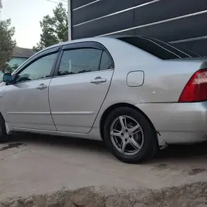 Toyota Corolla, 2004