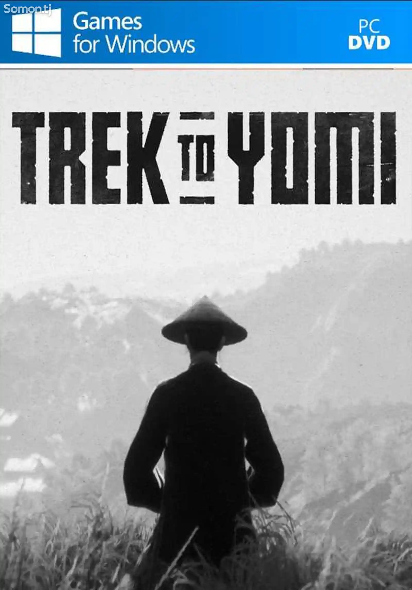 Игра Trek to yomi для компьютера-пк-pc-1