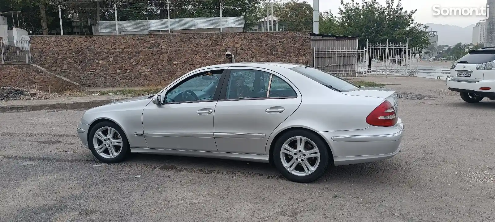 Mercedes-Benz E class, 2004-6