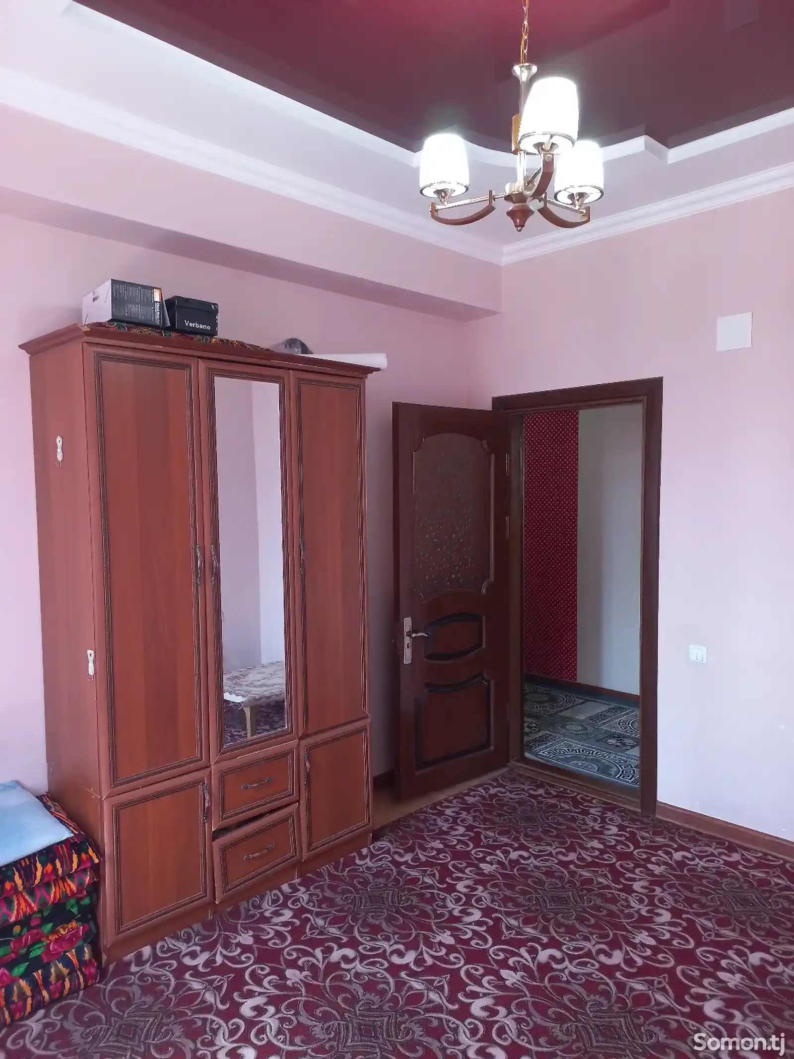 3-комн. квартира, 8 этаж, 70м², 19мкр-5