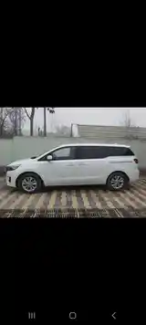 Kia Carnival, 2016-4