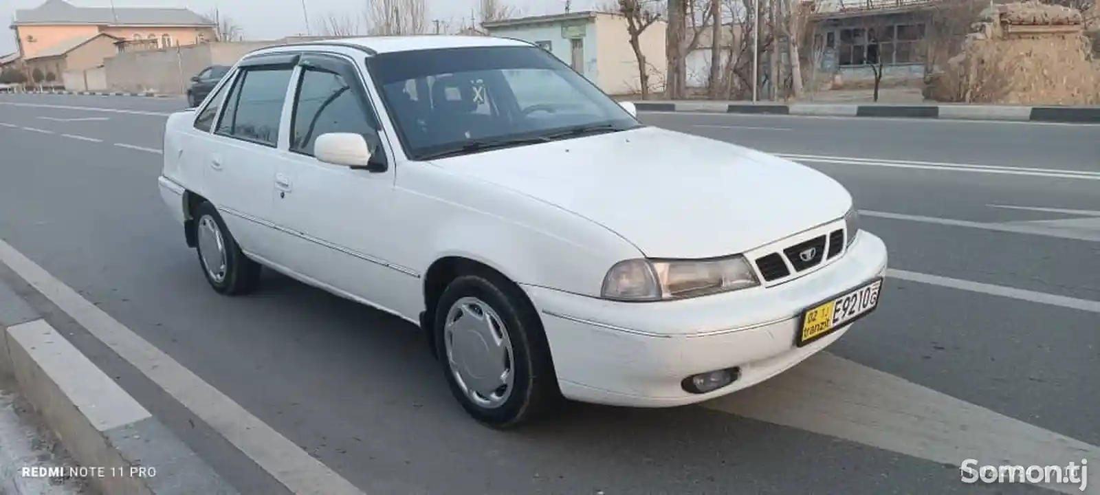 Daewoo Nexia, 1996-4