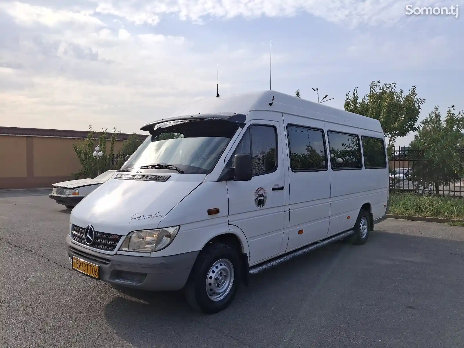 Mercedes-Benz Sprinter,2006 CDI.-3