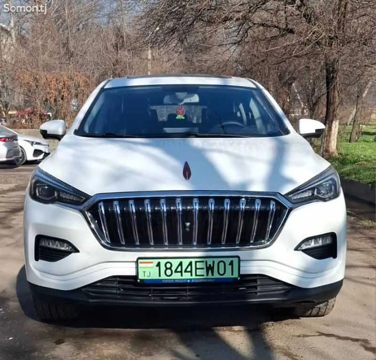 Hongqi HS5, 2019-1