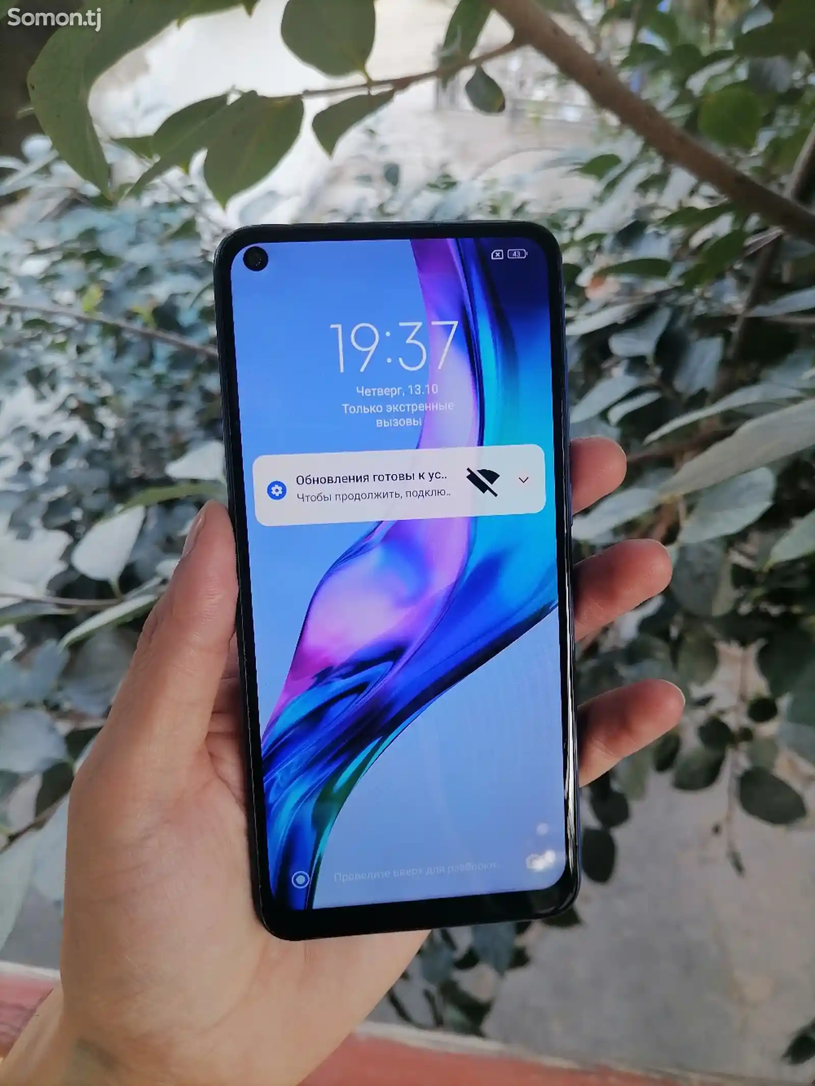 Xiaomi Redmi note 9-3