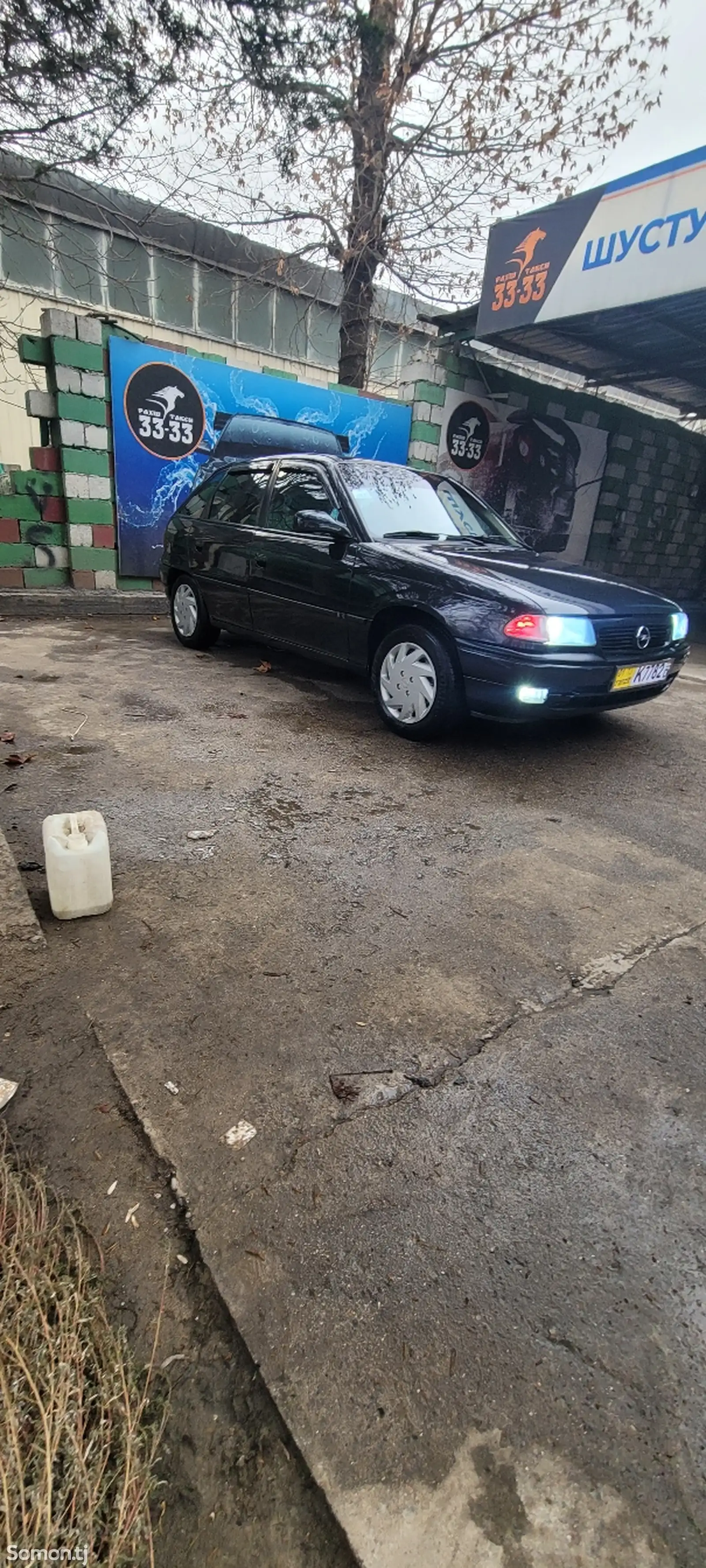 Opel Astra F, 1997-1