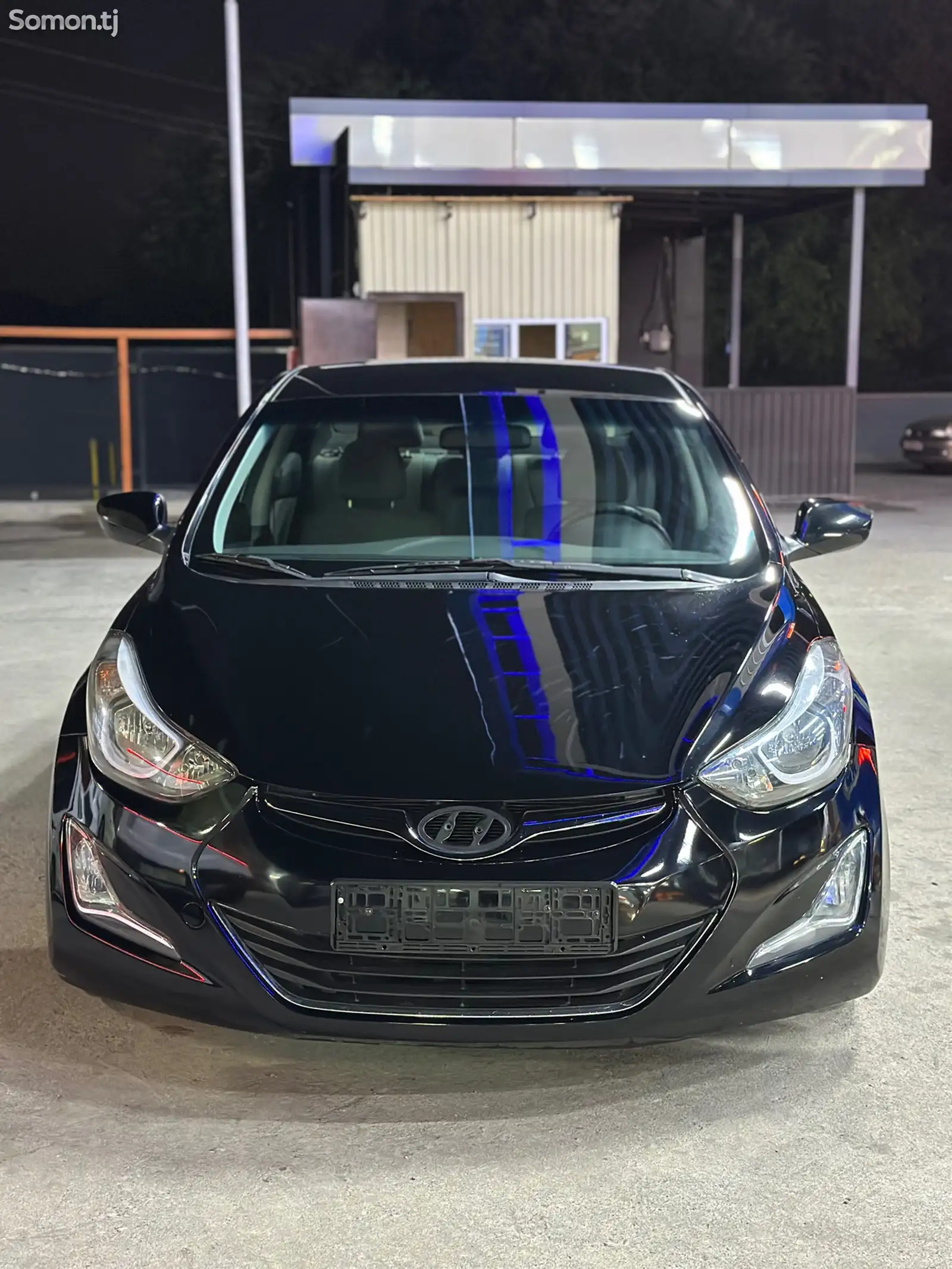 Hyundai Elantra, 2014-2