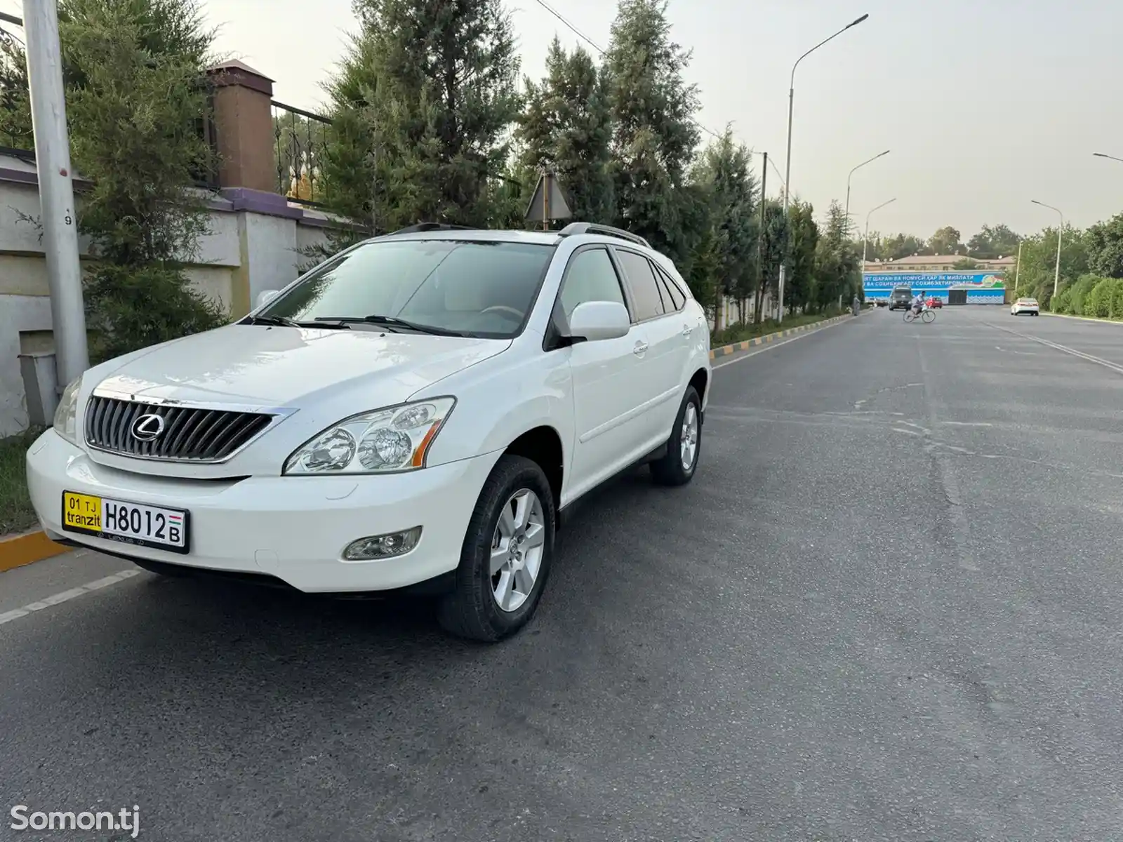 Lexus RX series, 2007-3