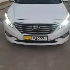 Hyundai Sonata, 2015