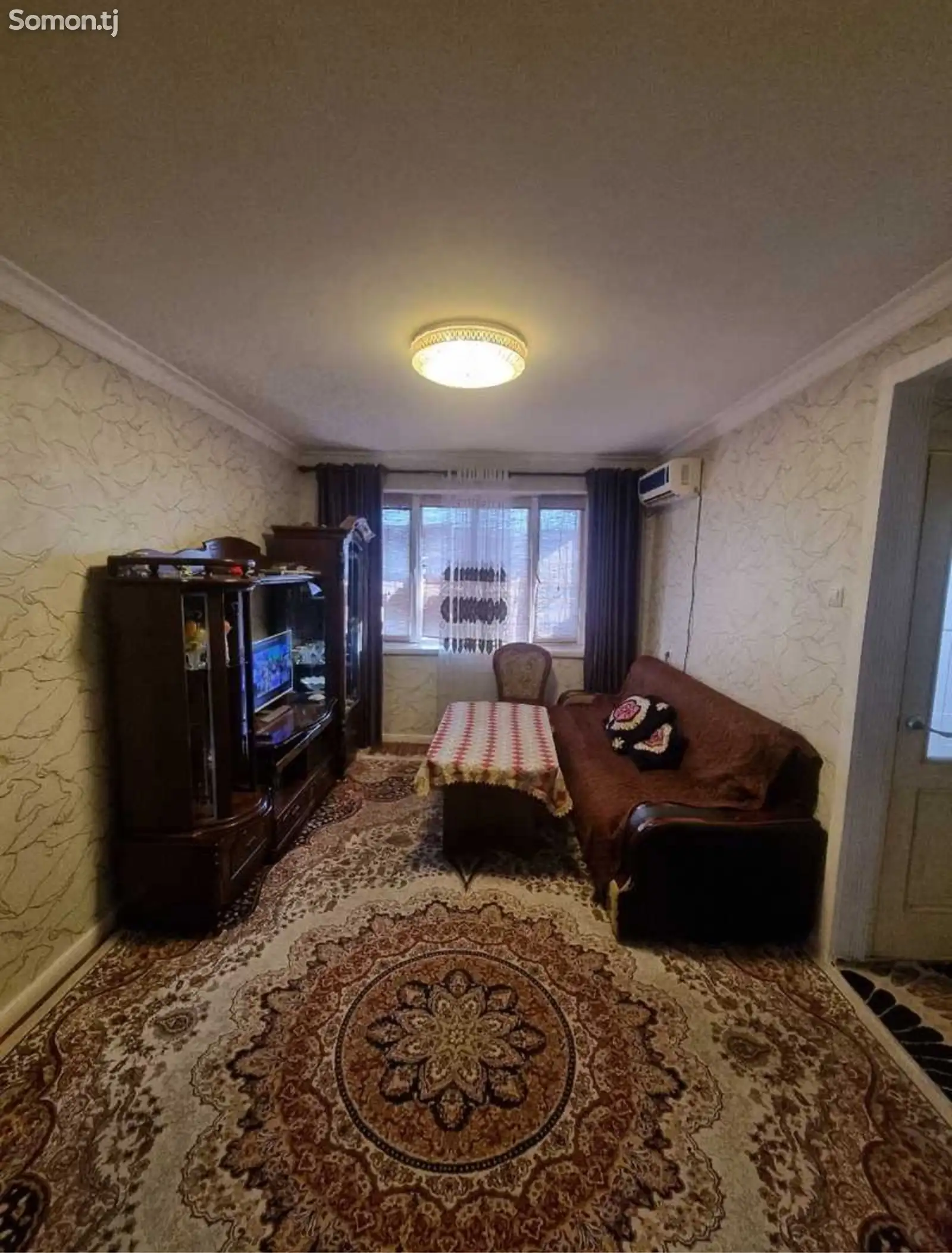 2-комн. квартира, 1 этаж, 48 м², 32 мкр-1