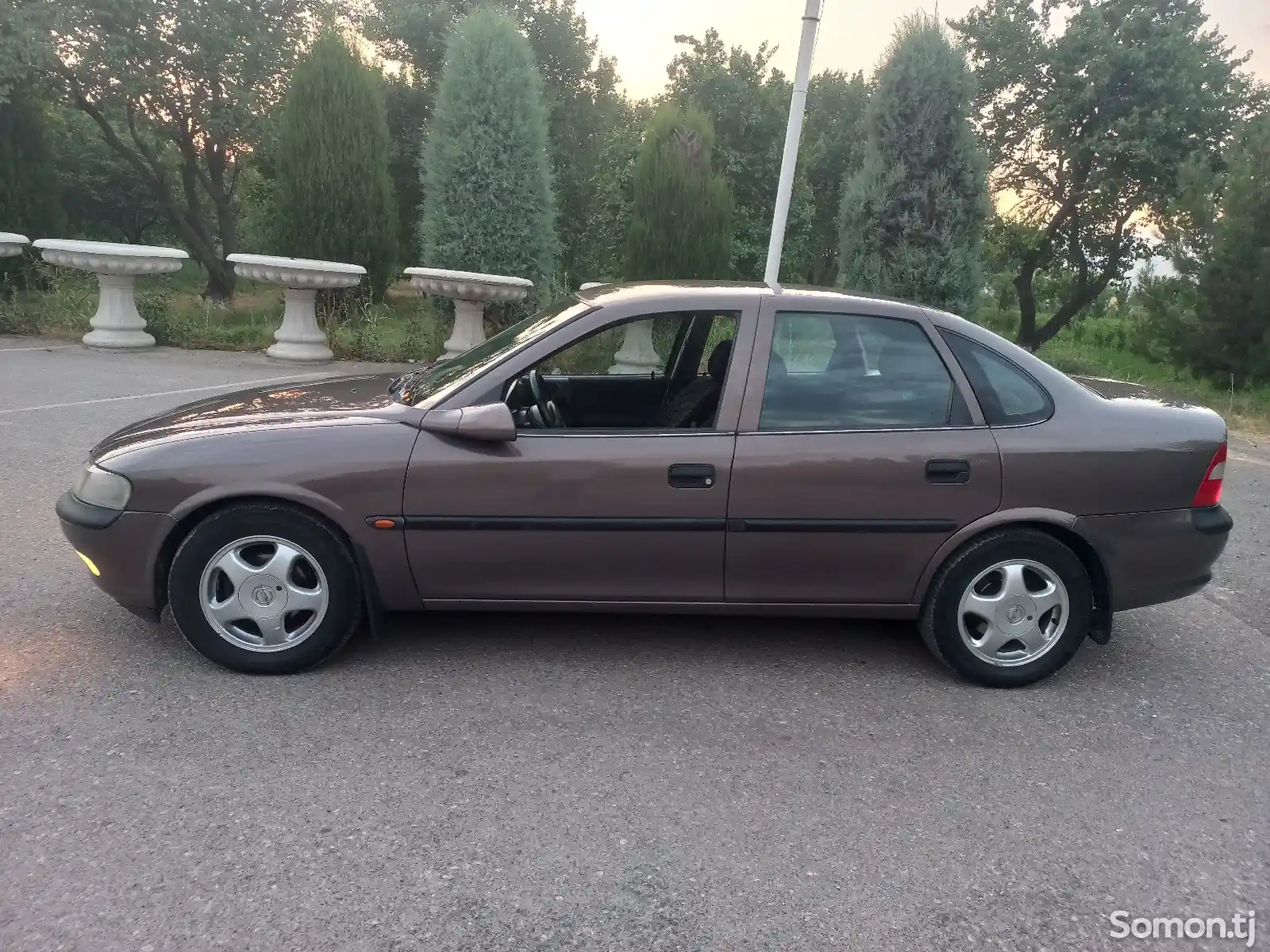 Opel Vectra B, 1998-7