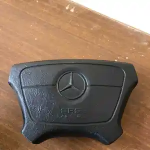 Подушка безопасности руля Mercedes-Benz w202