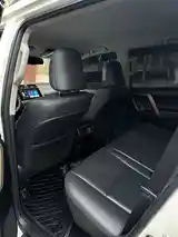 Toyota Land Cruiser Prado, 2018-9