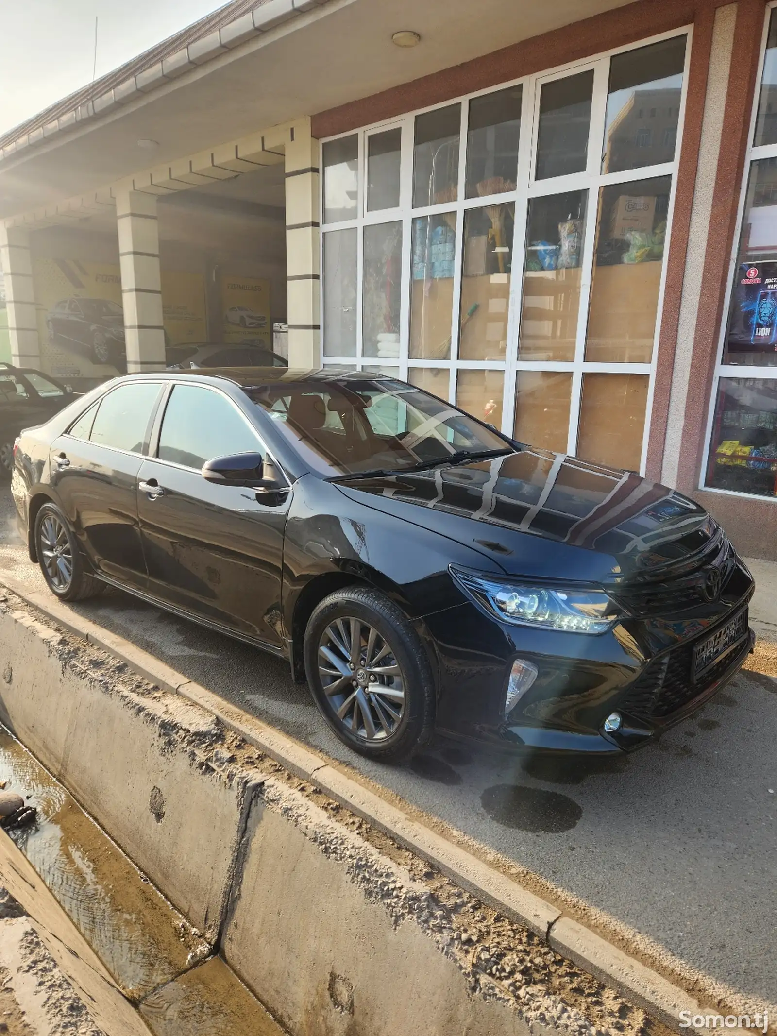 Toyota Camry, 2013-1