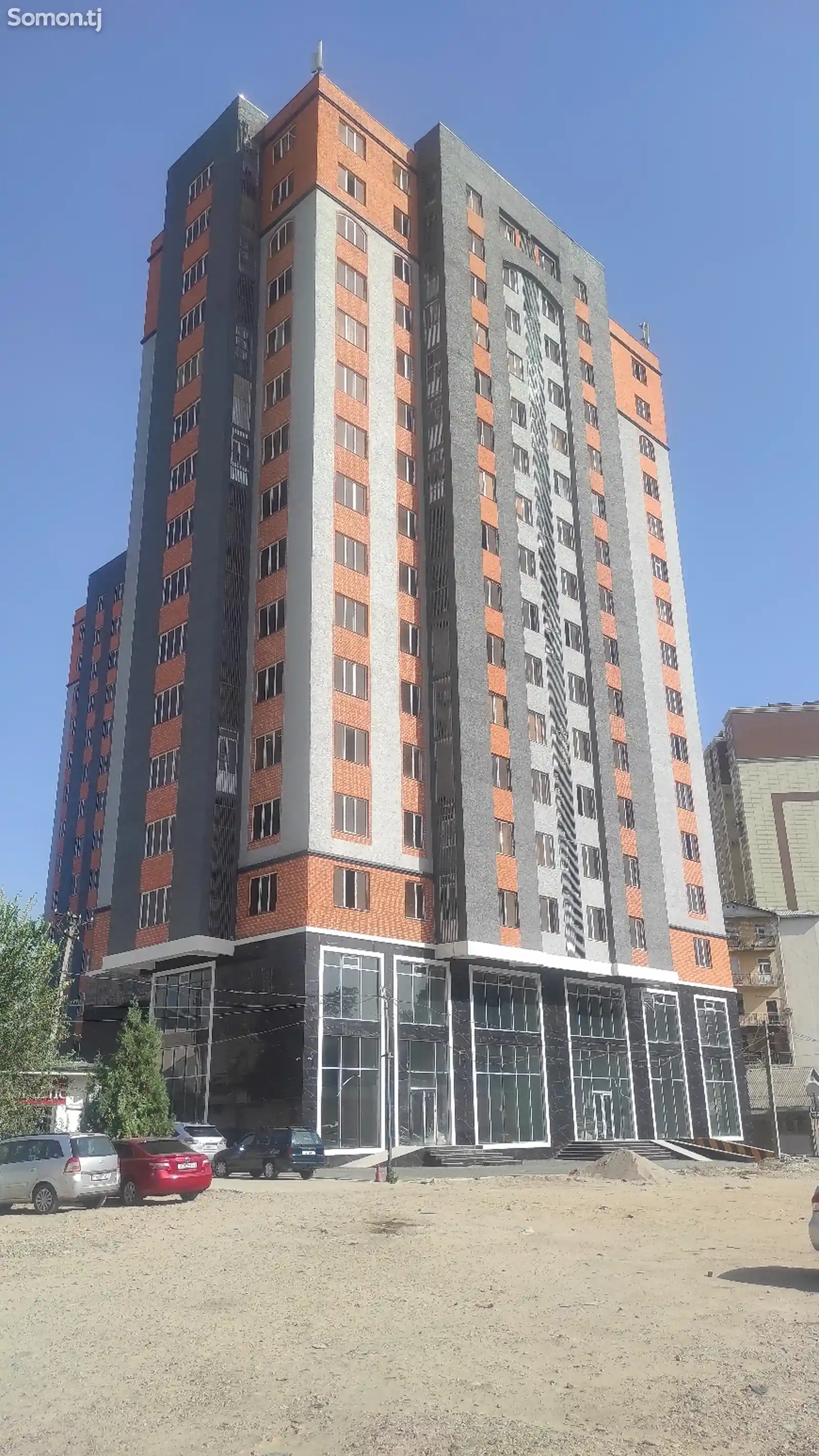 3-комн. квартира, 8 этаж, 120 м², Славянский университет-5