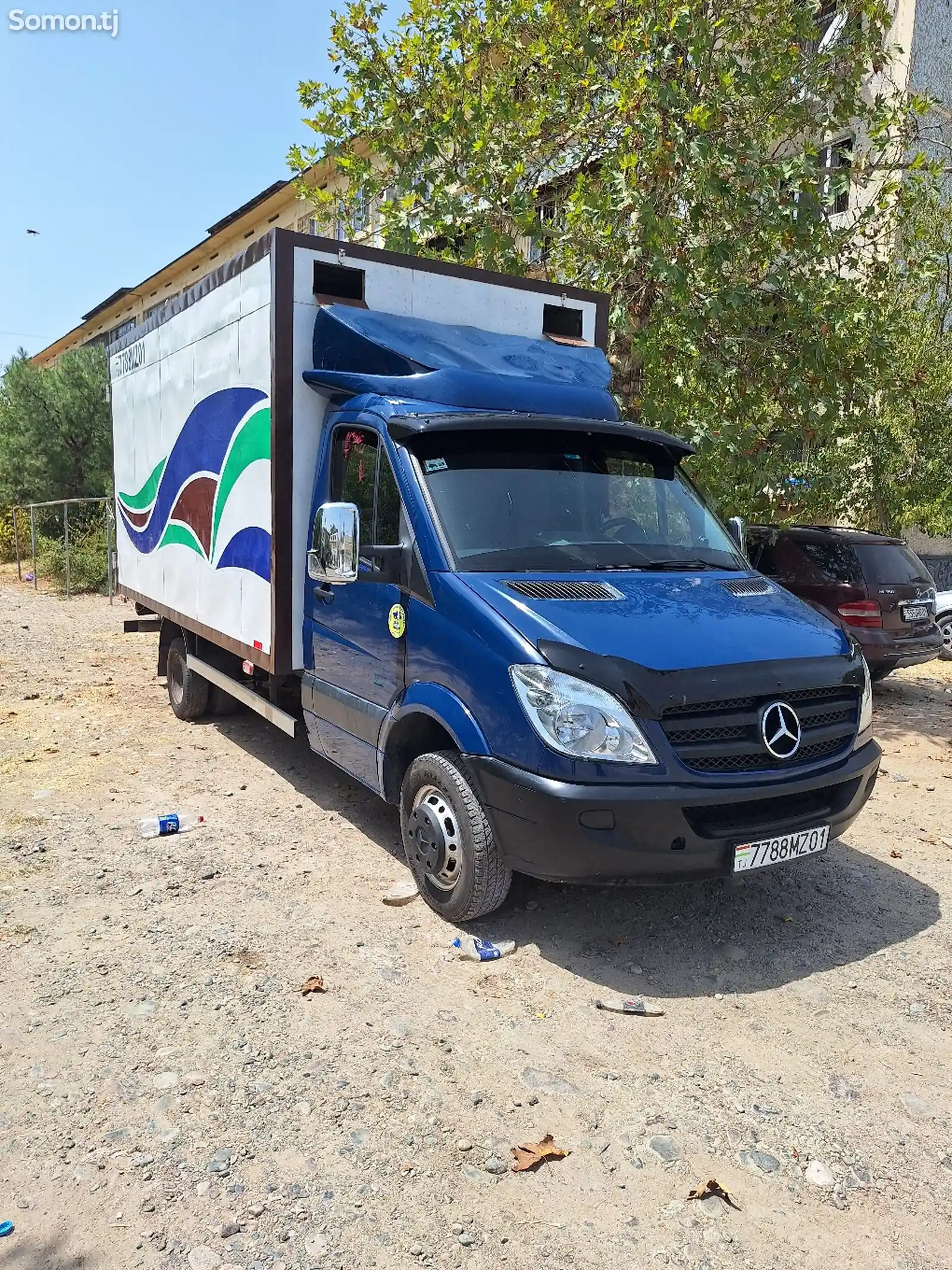 Mercedes-Benz Sprinter,2006-1