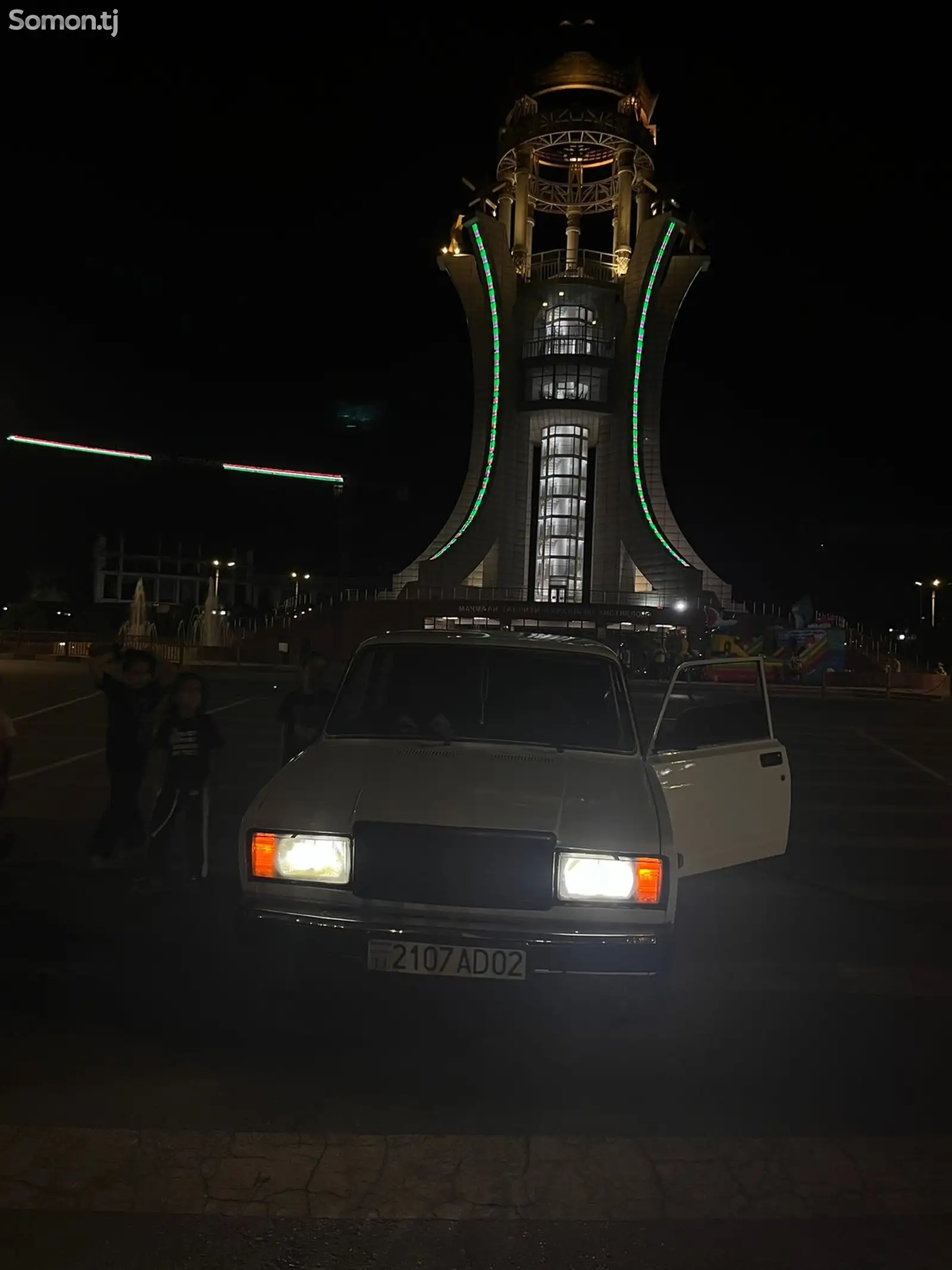 ВАЗ 2107, 1996-5