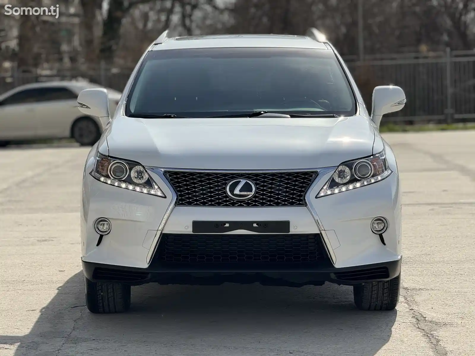 Lexus RX series, 2015-2