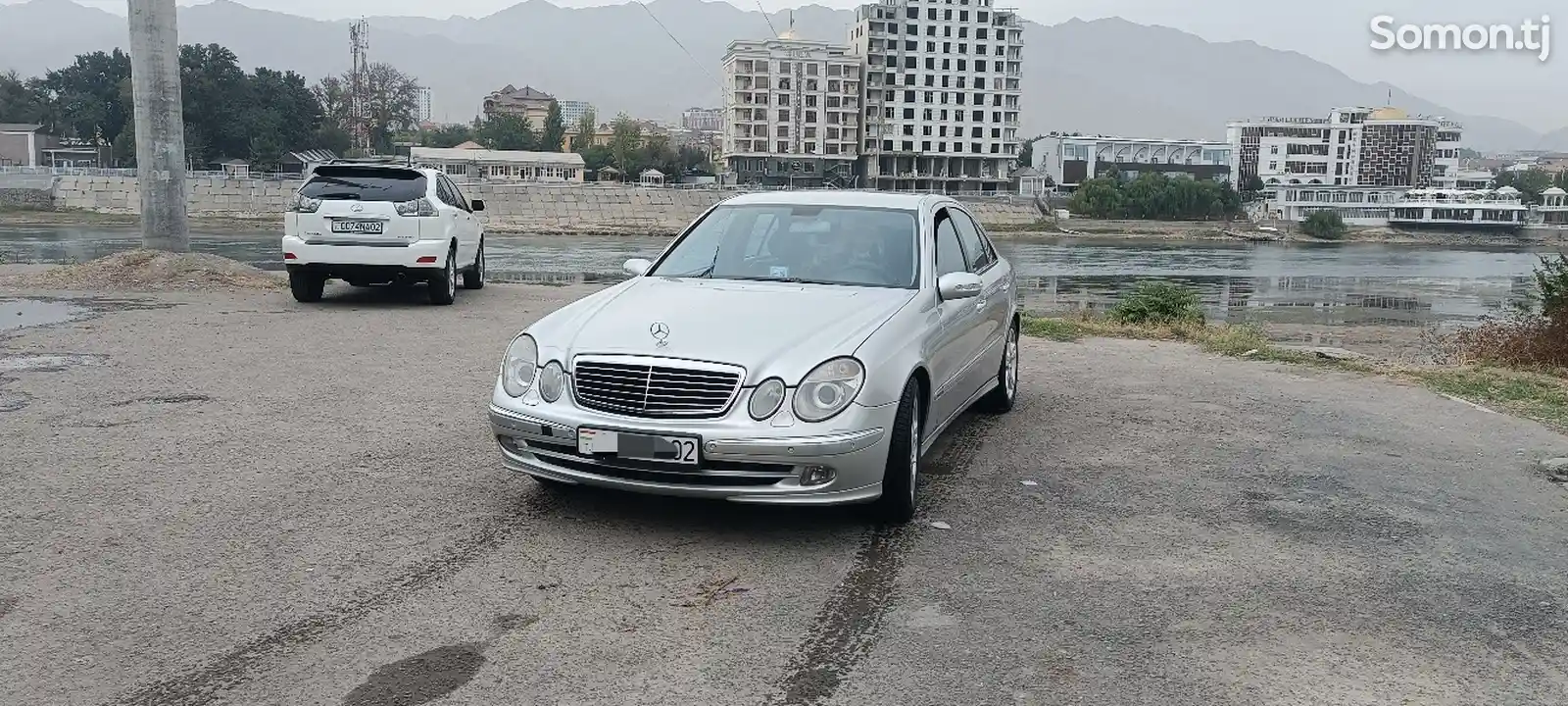 Mercedes-Benz E class, 2004-2