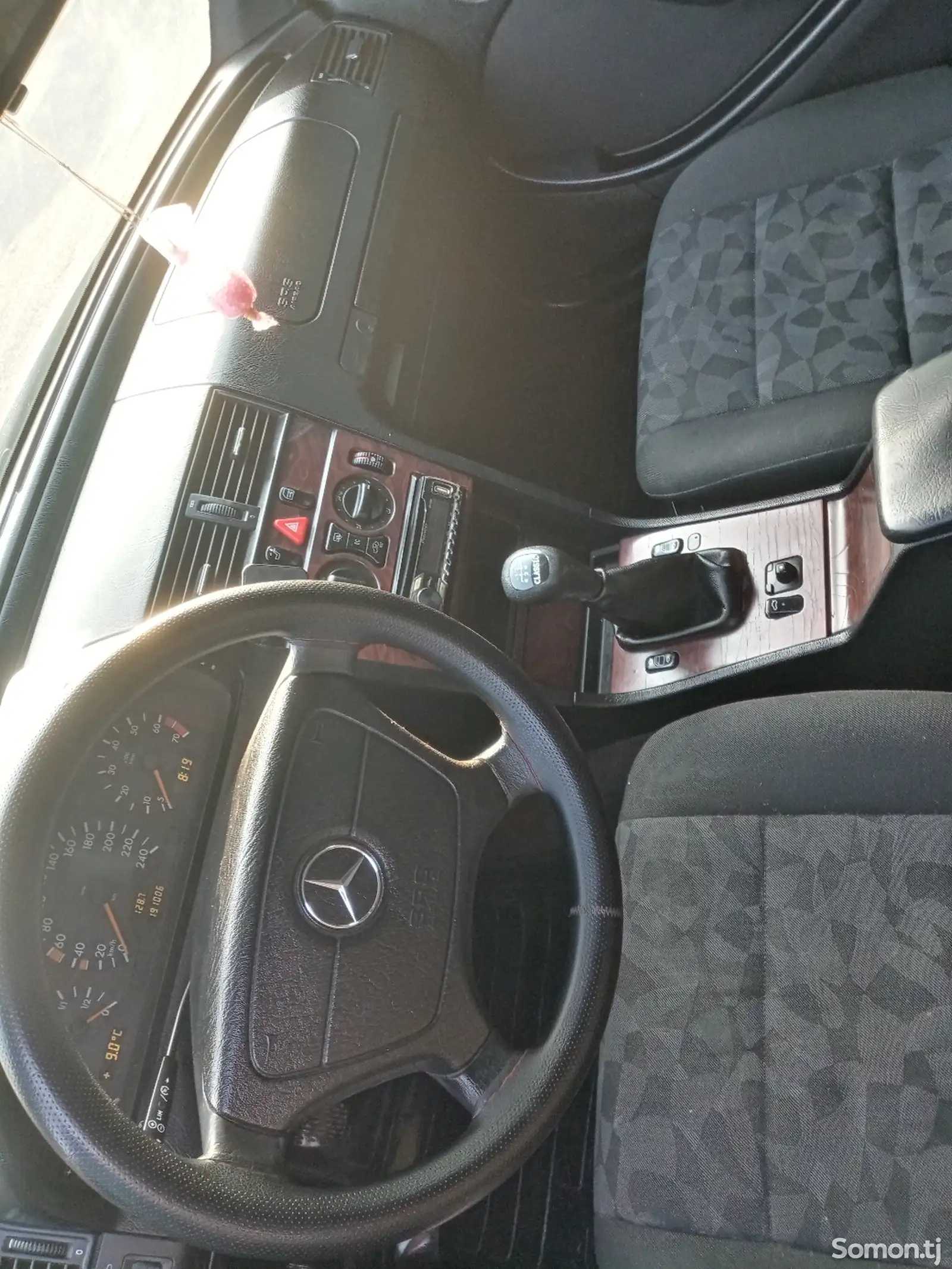 Mercedes-Benz C class, 1999-2