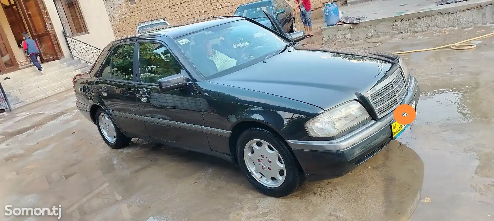 Mercedes-Benz C class, 1995-4