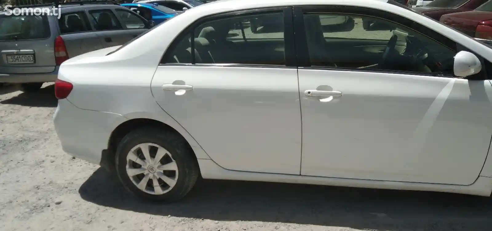 Toyota Corolla, 2008-4