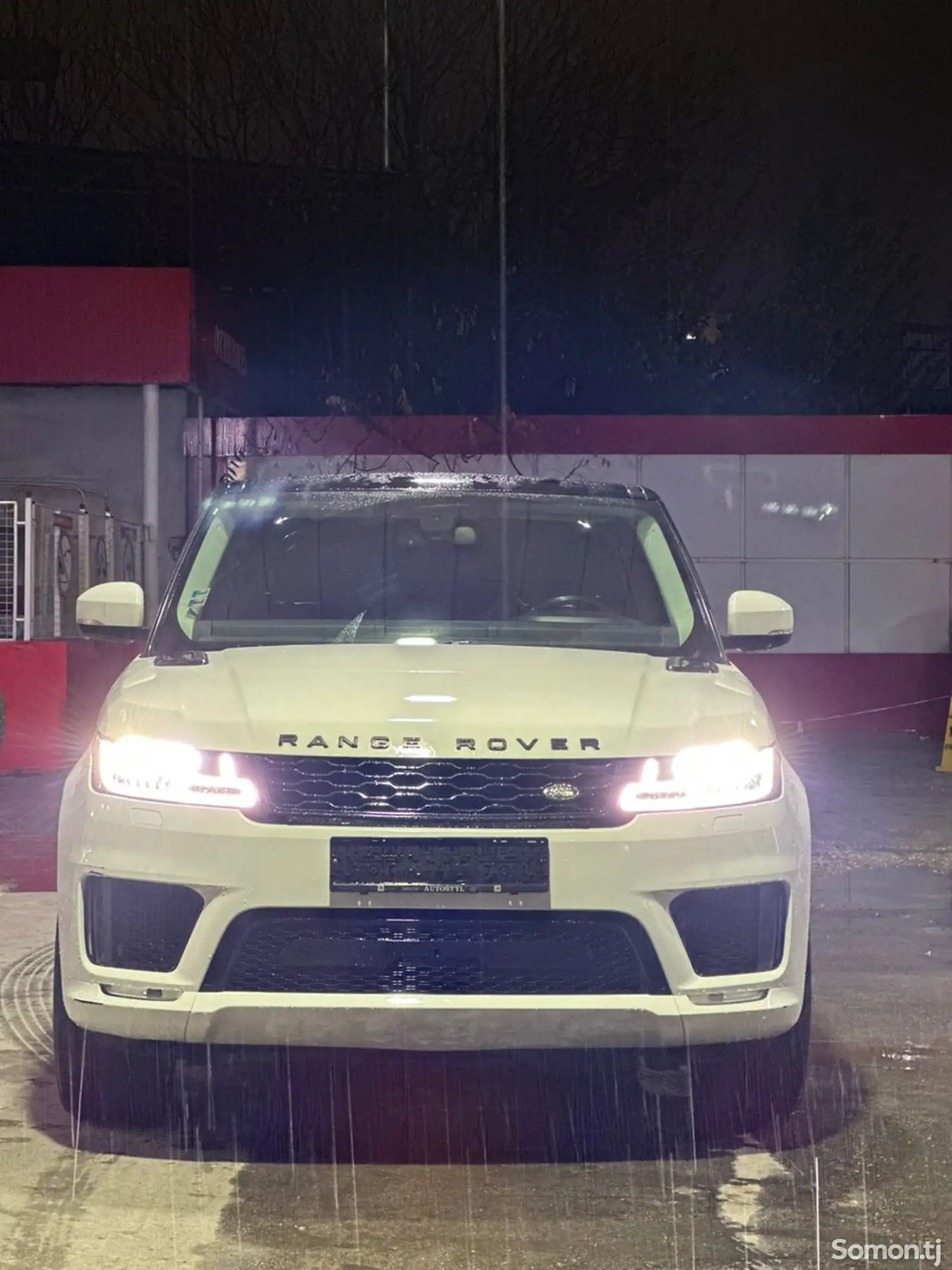 Land Rover Range Rover Sport, 2014-1