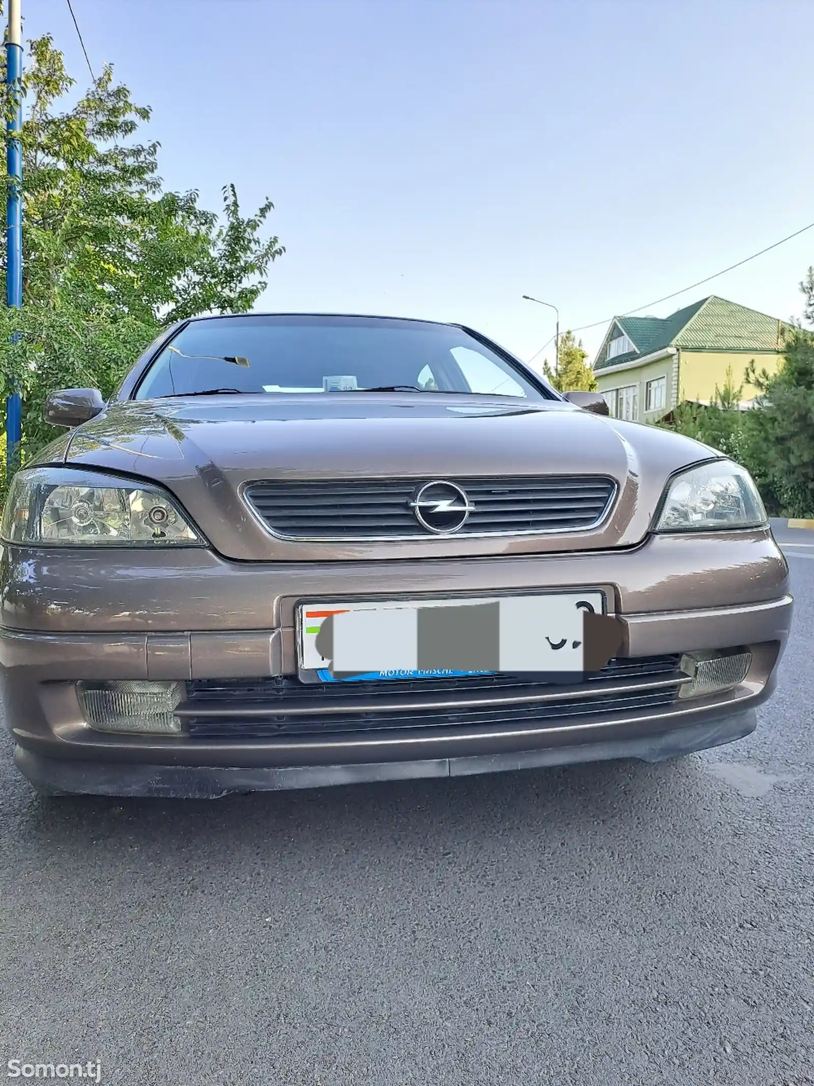 Opel Astra G, 1999-1