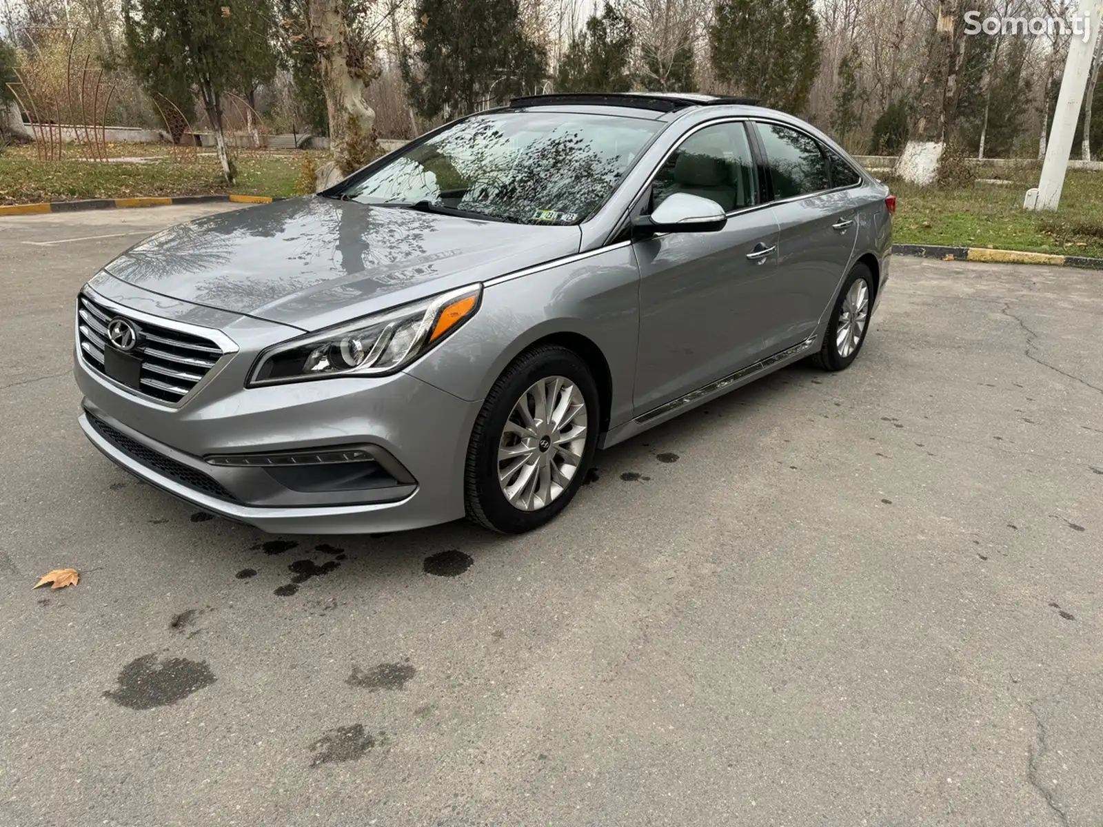 Hyundai Sonata, 2015-1