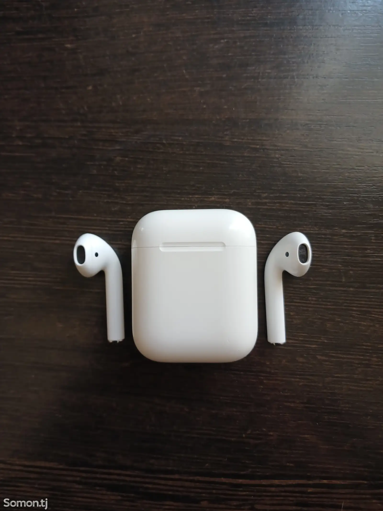 Беспроводные наушники Apple Airpods 2-1