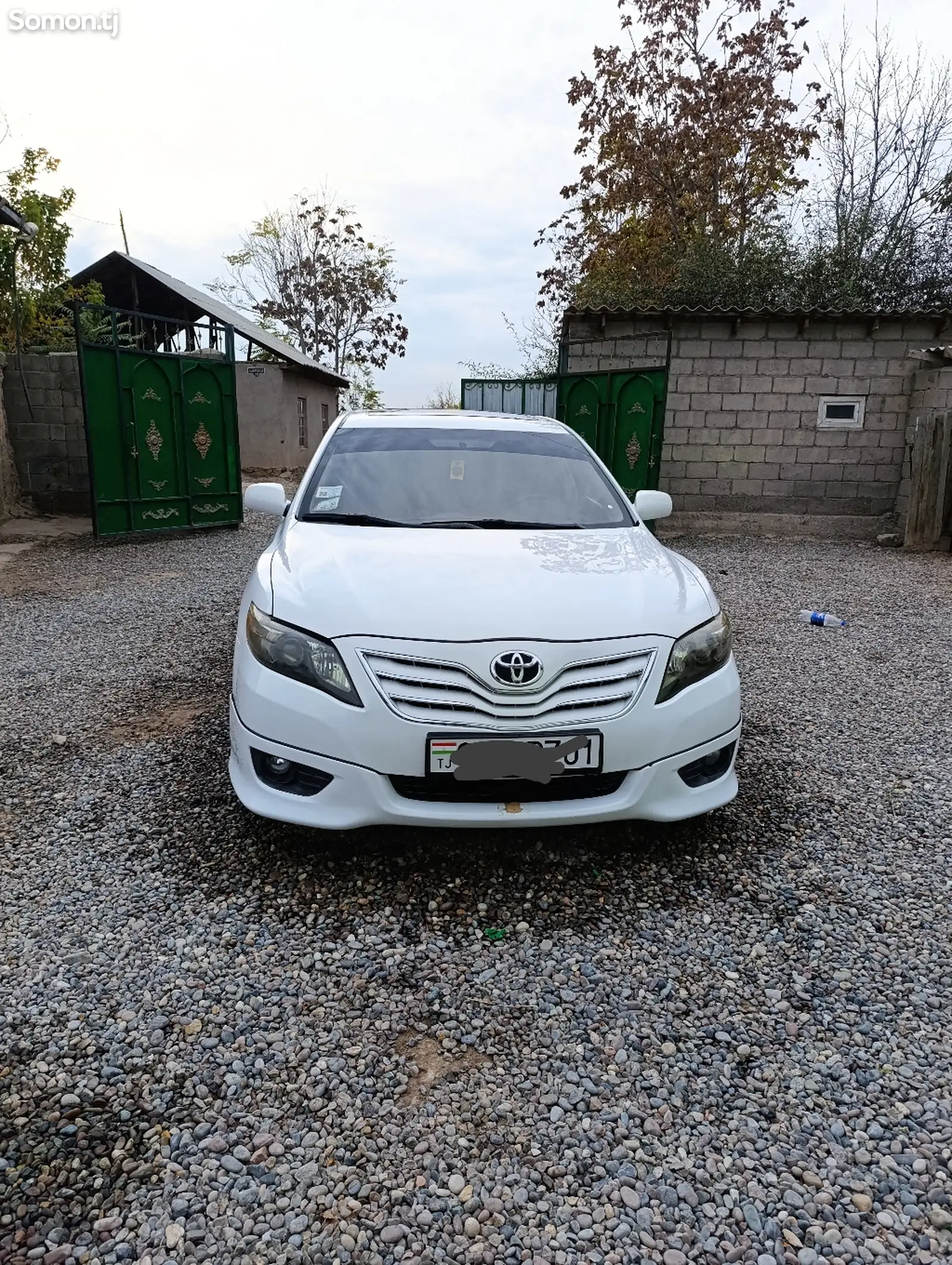 Toyota Camry, 2008-1