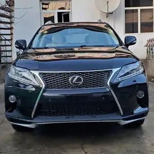 Lexus RX series, 2015