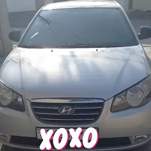 Hyundai Elantra, 2010