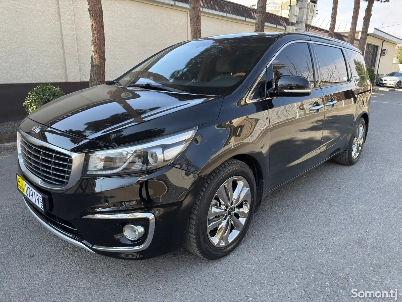 Kia Carnival, 2014-1